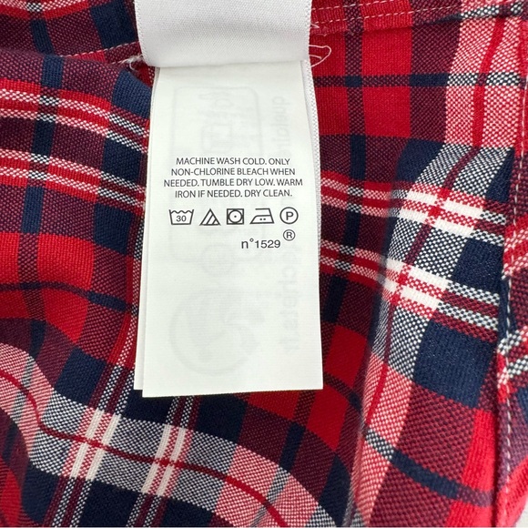 NWT Polo Ralph Lauren  Classic Fit Button Down Shirt Men’s S  Plaid Pony $125 - Picture 11 of 14